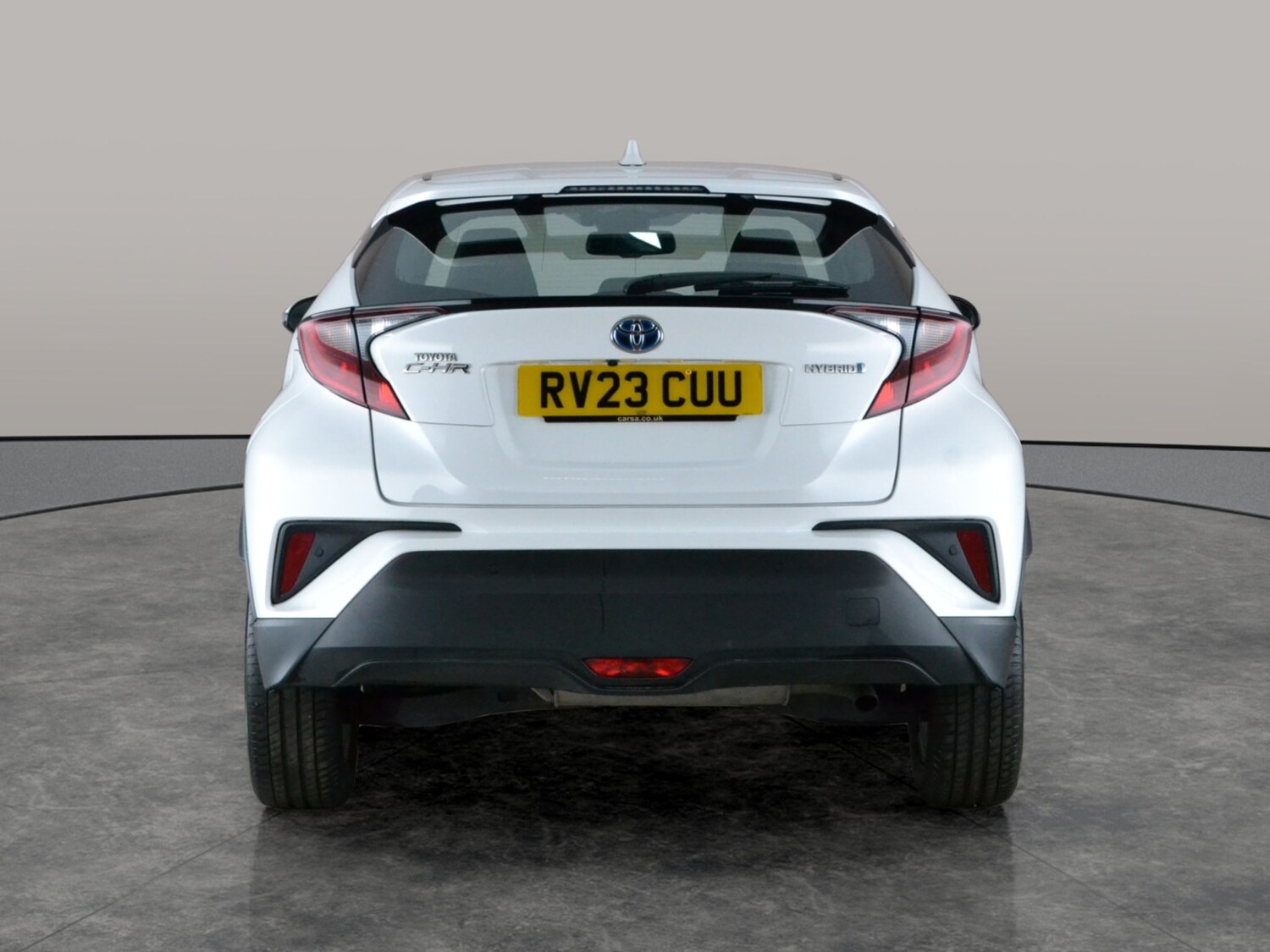 Used Toyota C-HR 2023 for sale - 78094378: Photo 11