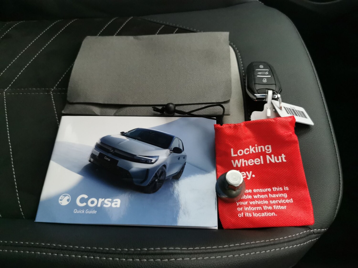 Used Vauxhall Corsa 2023 for sale - 77532542: Photo 35