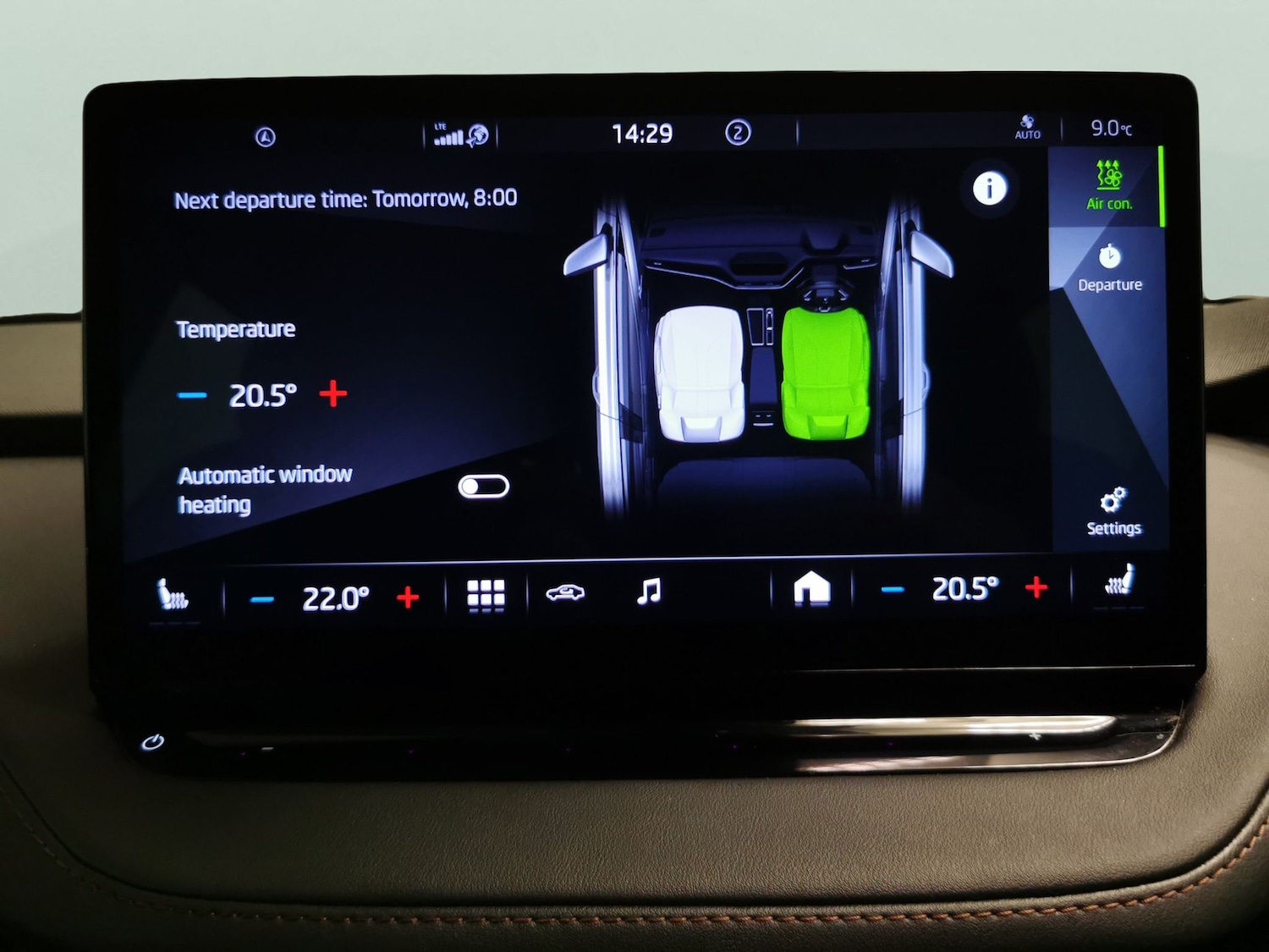 Used Skoda Enyaq 2022 for sale - 76709851: Photo 19