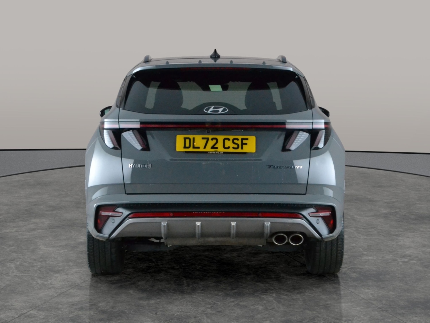 Used Hyundai TUCSON 2023 for sale - 77545612: Photo 12