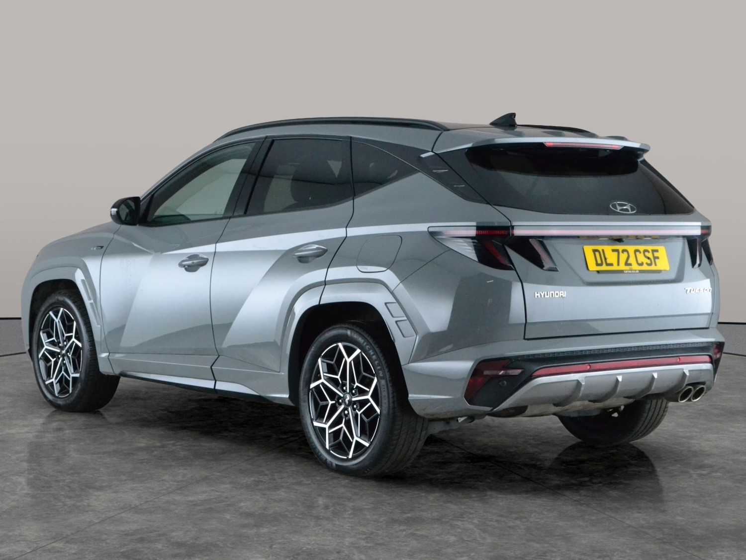 Used Hyundai TUCSON 2023 for sale - 77545612: Photo 13