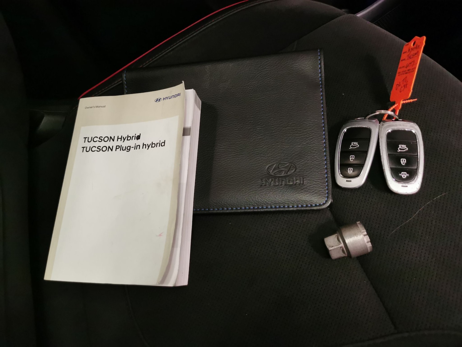 Used Hyundai TUCSON 2023 for sale - 77545612: Photo 33