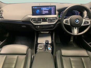 Used BMW iX3 2023 for sale - 79687458: Photo