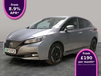 2022 - 59kWh e+ N-Connecta Hatchback 5dr Electric Auto (217 ps) - LANE DEPARTURE