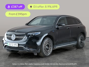 Used Mercedes-Benz EQC undefined for sale - 77307943: Photo