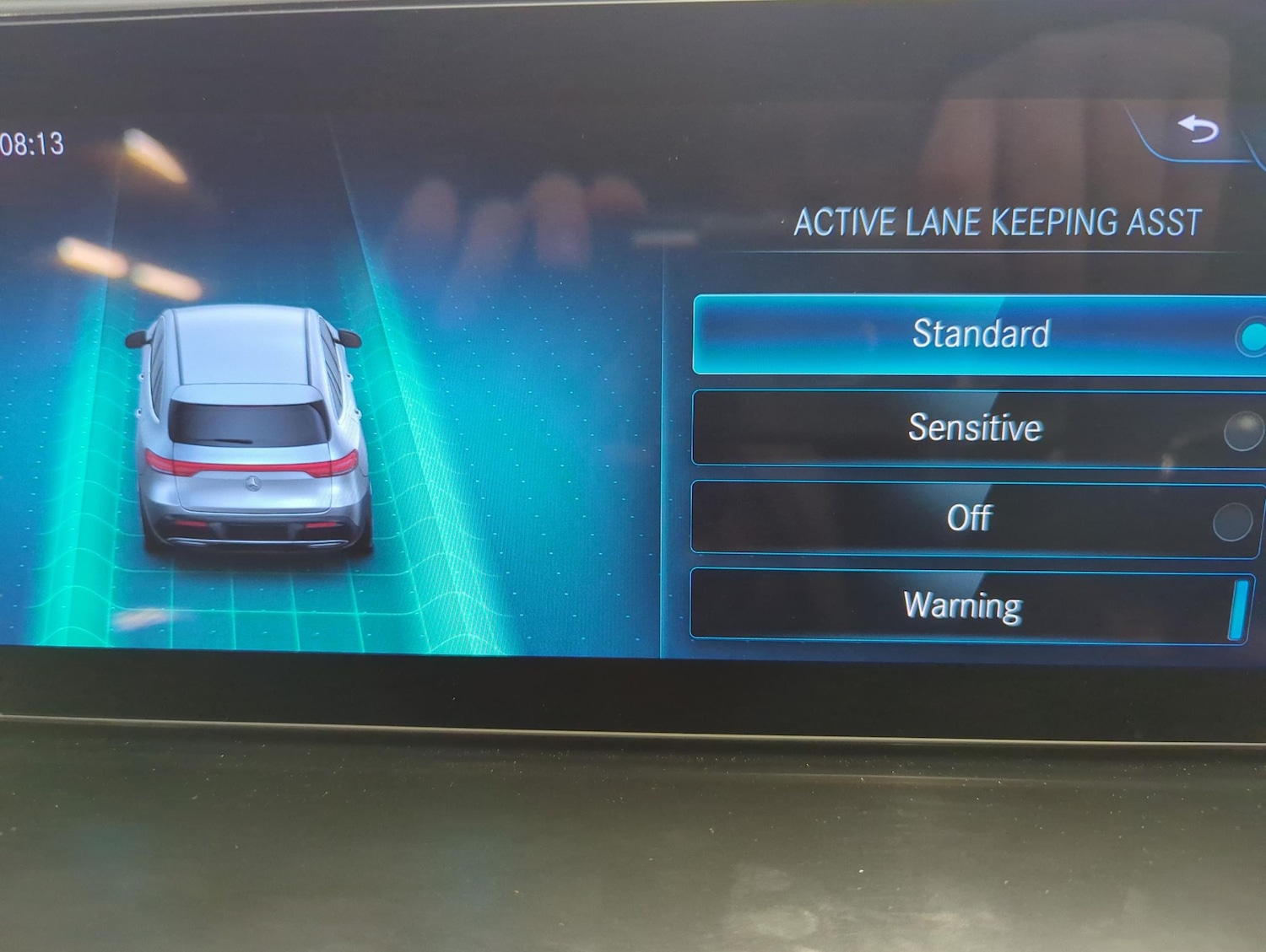 Used Mercedes-Benz EQC 2022 for sale - 77307943: Photo 26