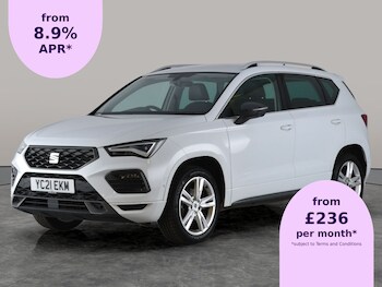 2021 - 1.5 TSI EVO FR SUV 5dr Petrol DSG Euro 6 (s/s) (150 ps) - AUTO PARK - LED -