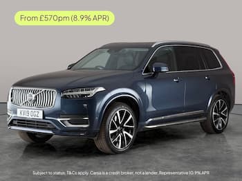 Used Volvo XC90 2019 for sale - 79745733: Photo