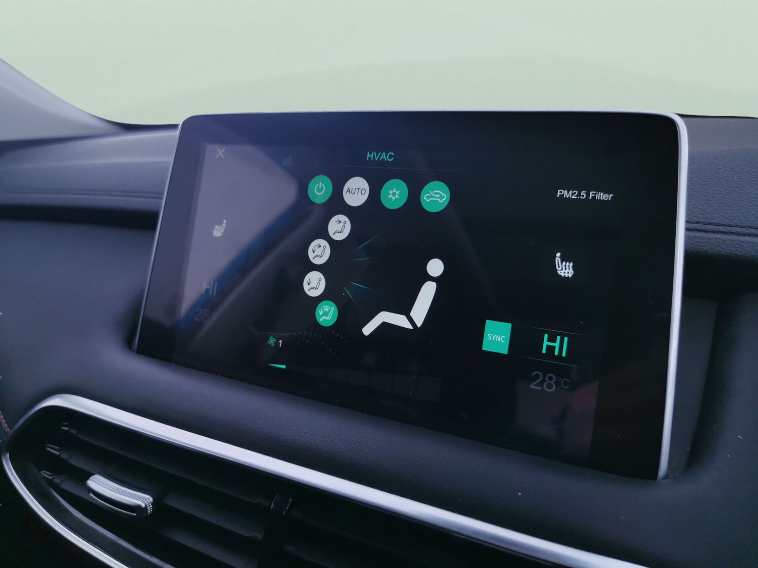 Used MG MG HS 2023 for sale - 77708477: Photo 21