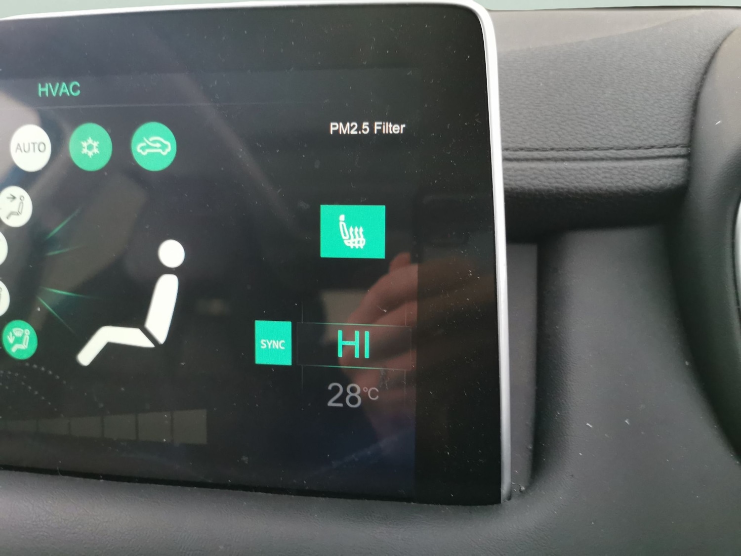 Used MG MG HS 2023 for sale - 77708477: Photo 22