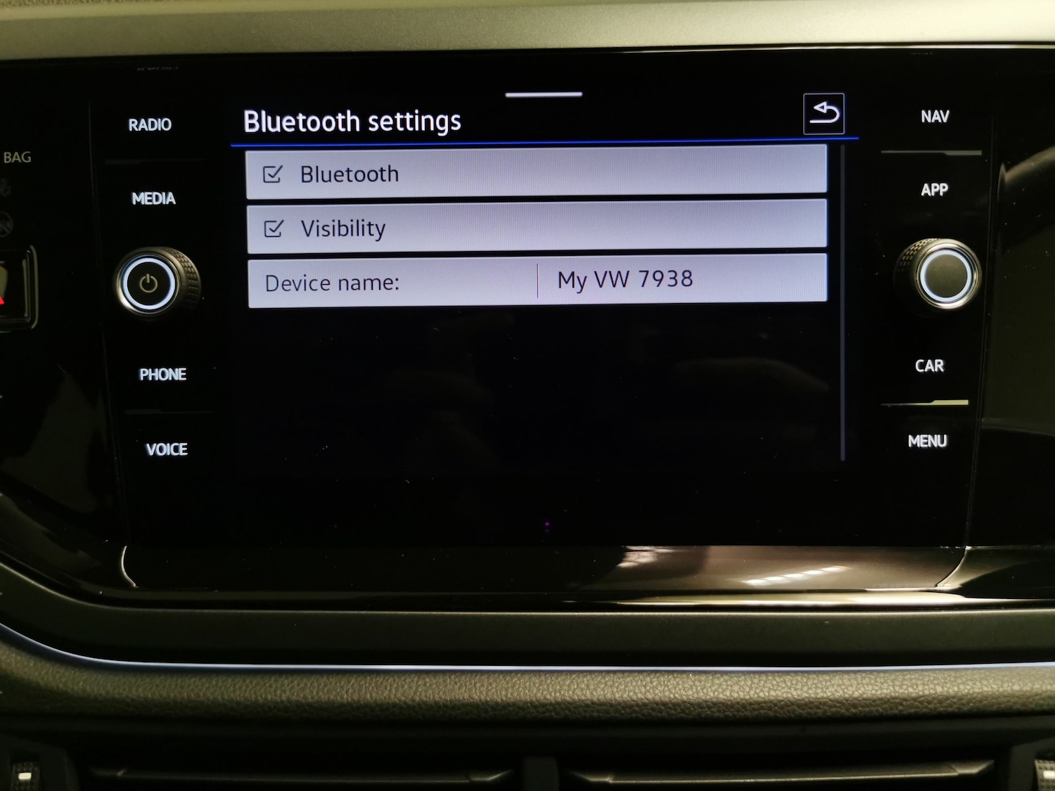 Used Volkswagen Polo 2022 for sale - 77193990: Photo 14