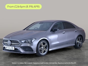 2022 - CLA 180 AMG Line Premium 4dr Tip Auto