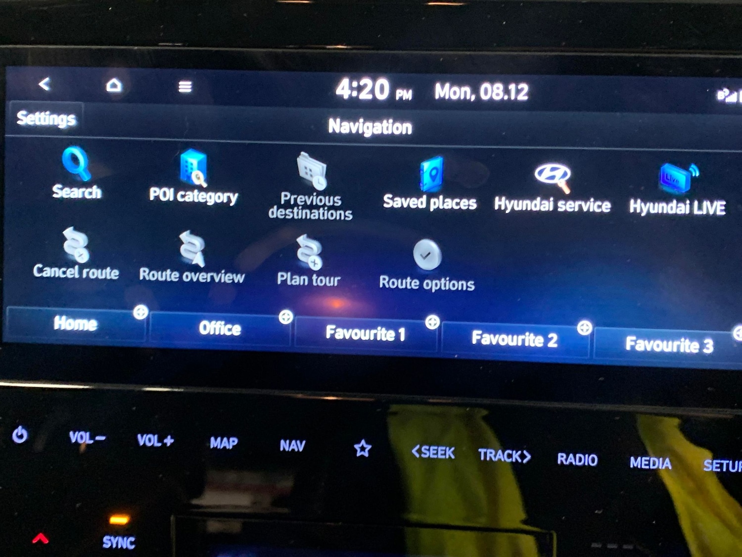 Used Hyundai TUCSON 2023 for sale - 77043529: Photo 6