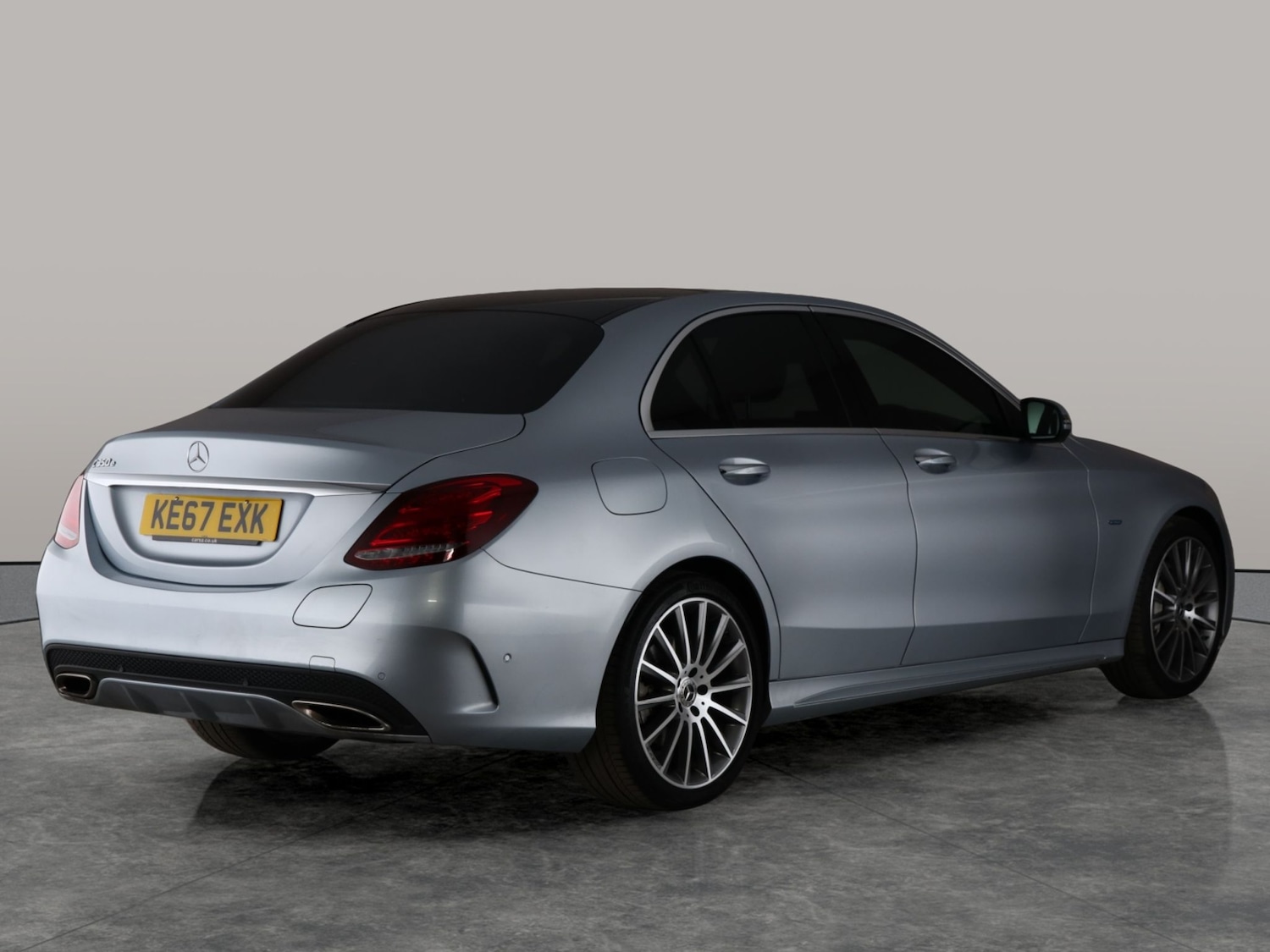 Used Mercedes-Benz C-Class 2017 for sale - 76159328: Photo 14