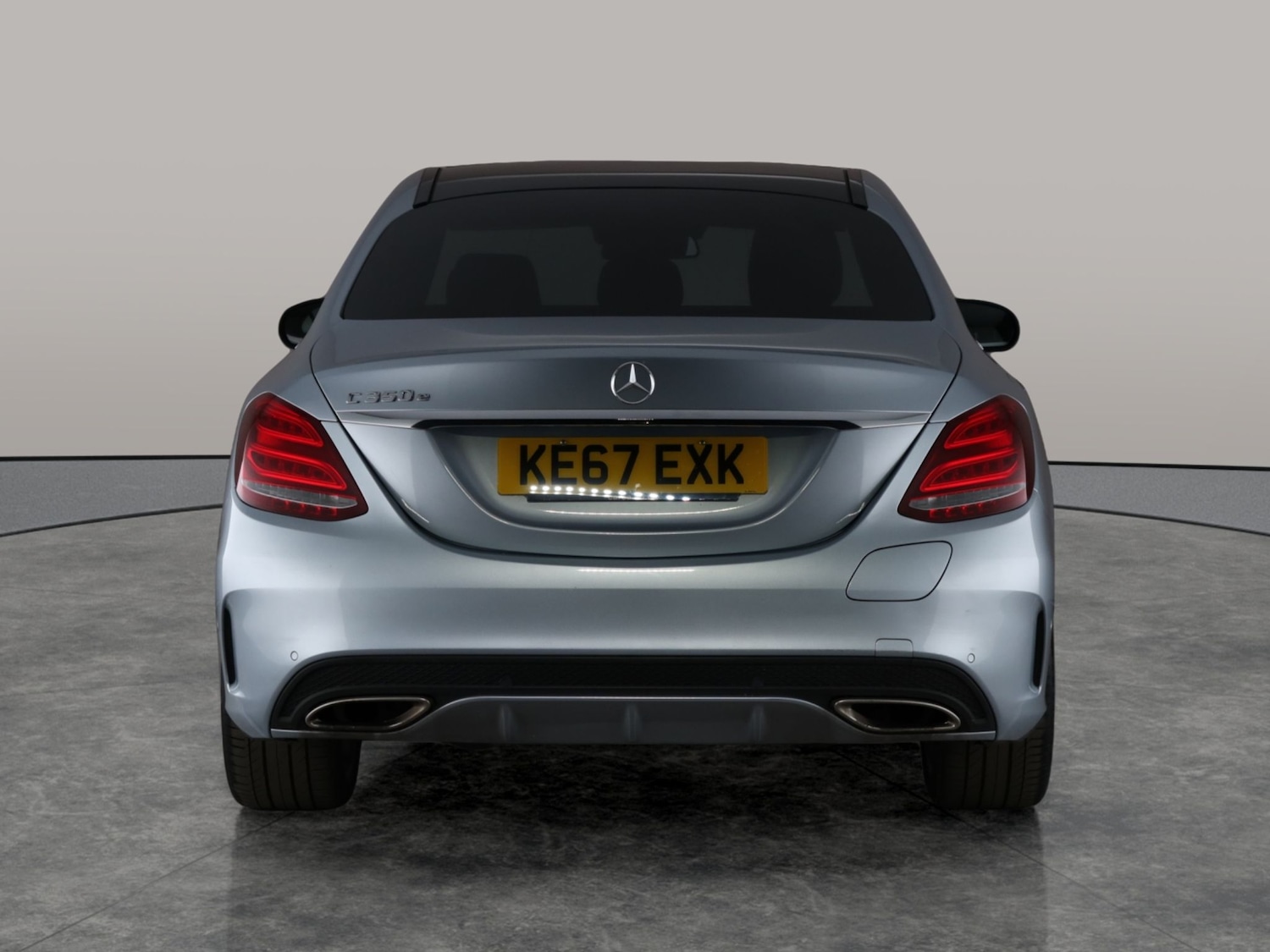 Used Mercedes-Benz C-Class 2017 for sale - 76159328: Photo 16