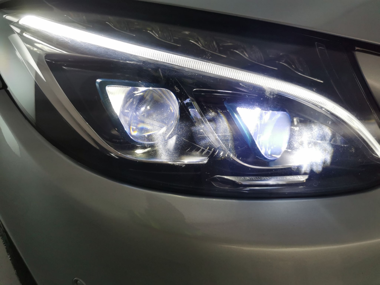 Used Mercedes-Benz C-Class 2017 for sale - 76159328: Photo 29