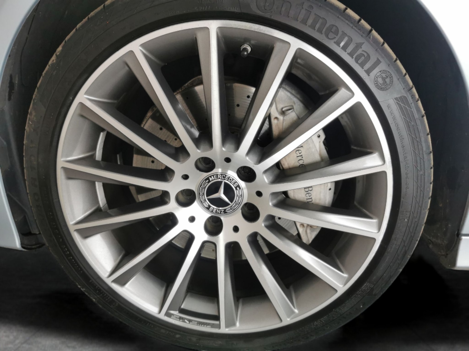 Used Mercedes-Benz C-Class 2017 for sale - 76159328: Photo 31