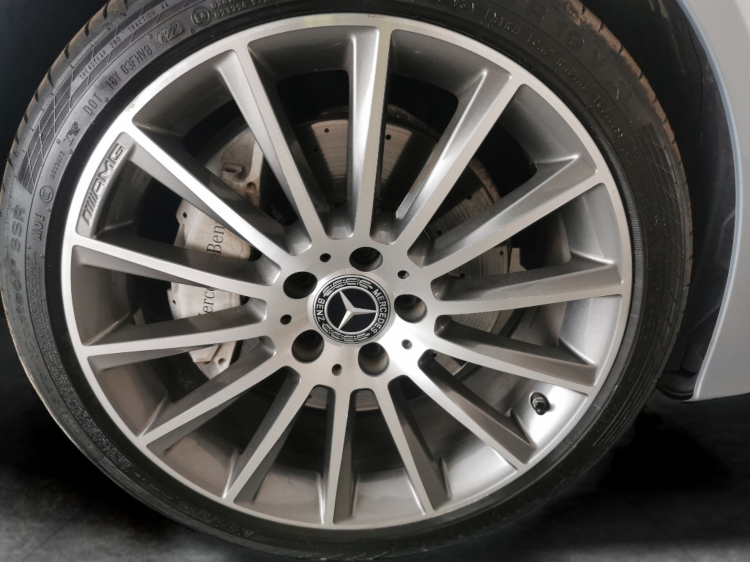 Used Mercedes-Benz C-Class 2017 for sale - 76159328: Photo 32