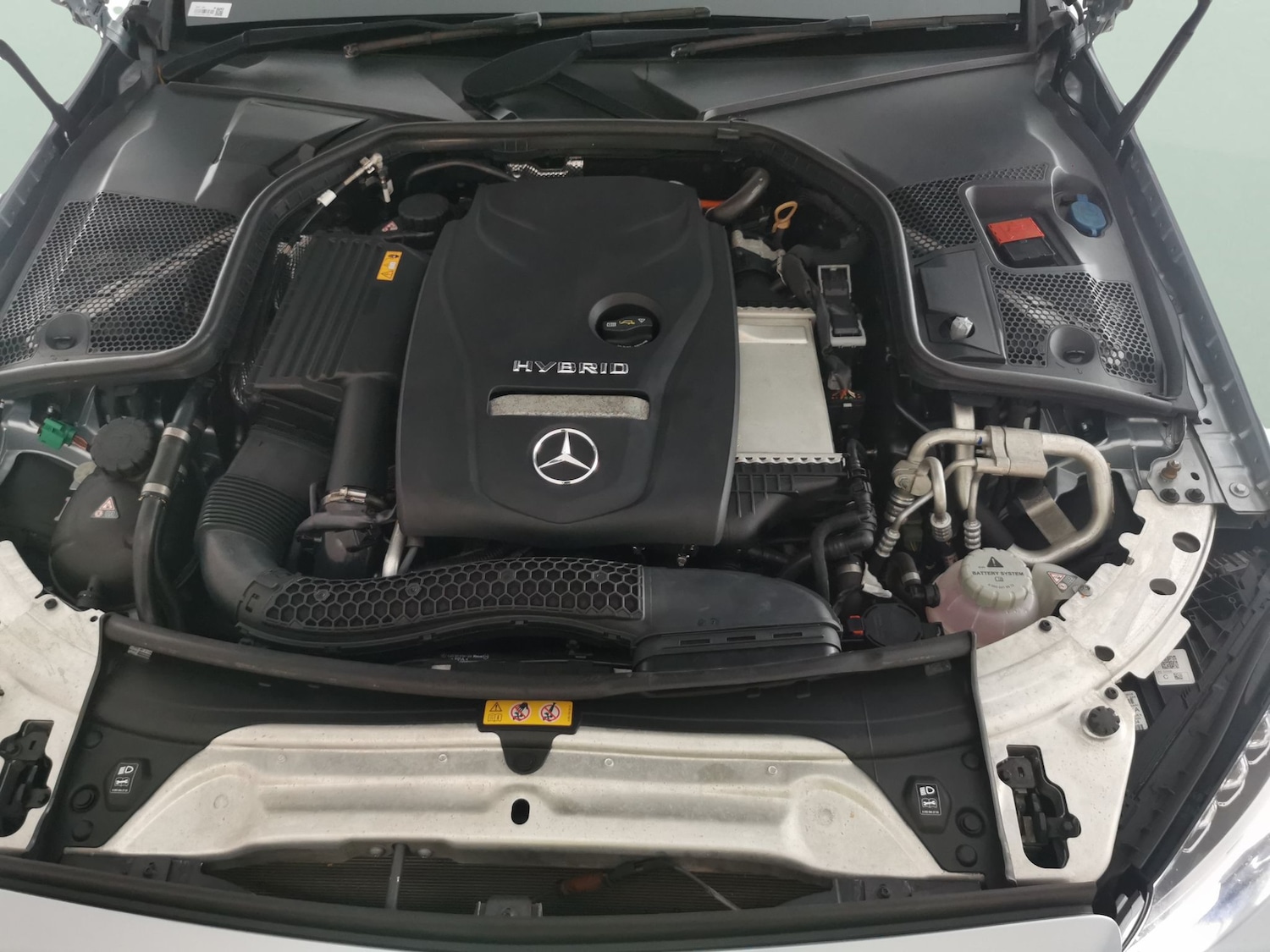 Used Mercedes-Benz C-Class 2017 for sale - 76159328: Photo 42