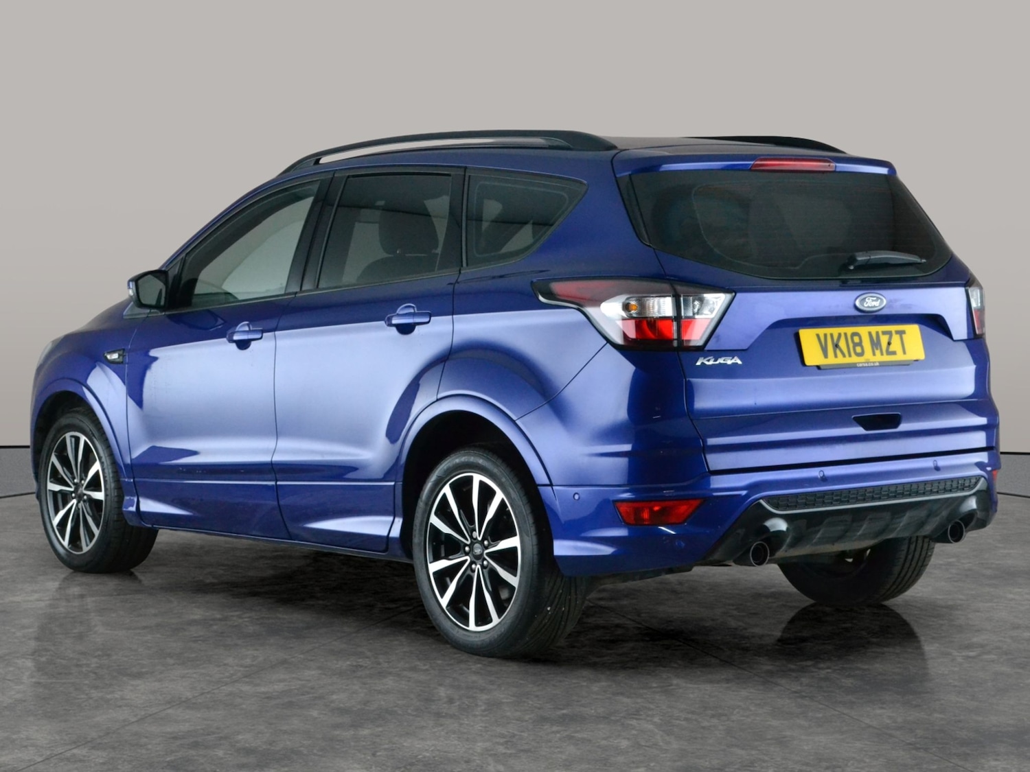 Used Ford Kuga 2018 for sale - 77639897: Photo 12