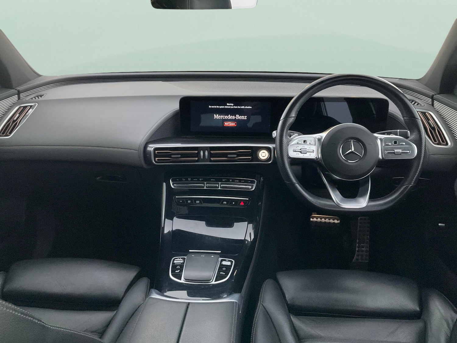 Used Mercedes-Benz EQC 2022 for sale - 76098306: Photo 13