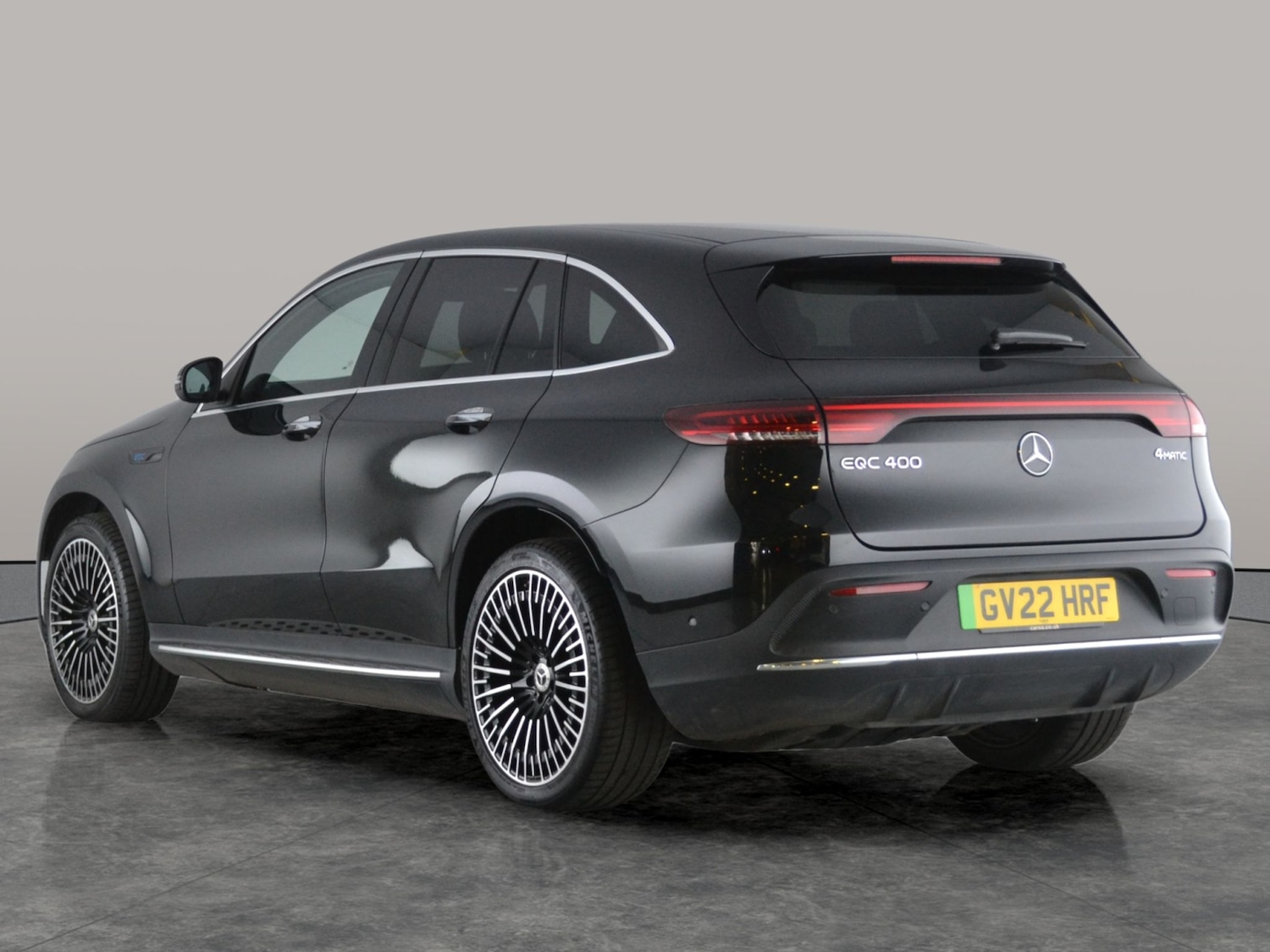 Used Mercedes-Benz EQC 2022 for sale - 76098306: Photo 14