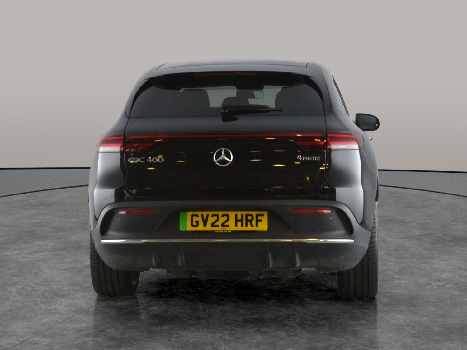 Used Mercedes-Benz EQC 2022 for sale - 76098306: Photo 15