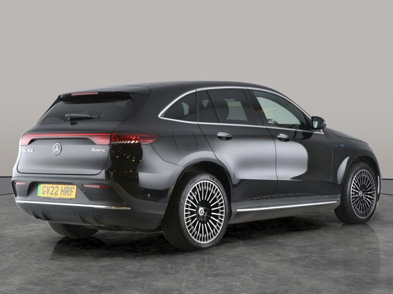Used Mercedes-Benz EQC 2022 for sale - 76098306: Photo 16