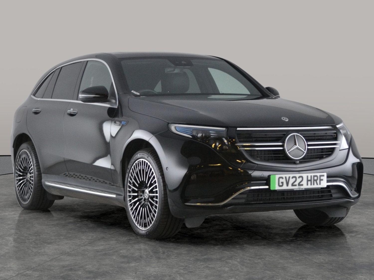 Used Mercedes-Benz EQC 2022 for sale - 76098306: Photo 19