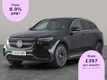 Used Mercedes-Benz EQC 2022 for sale - 76098306: Photo