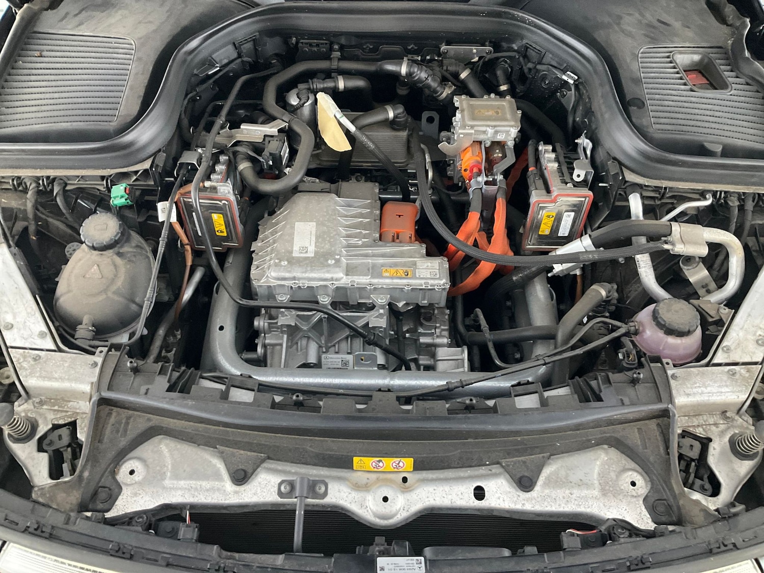 Used Mercedes-Benz EQC 2022 for sale - 76098306: Photo 47