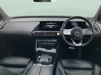 Used Mercedes-Benz EQC 2022 for sale - 76098306: Photo