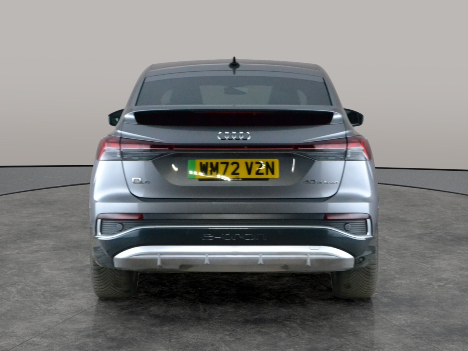 Used Audi Q4 e-tron 2023 for sale - 77873084: Photo 12