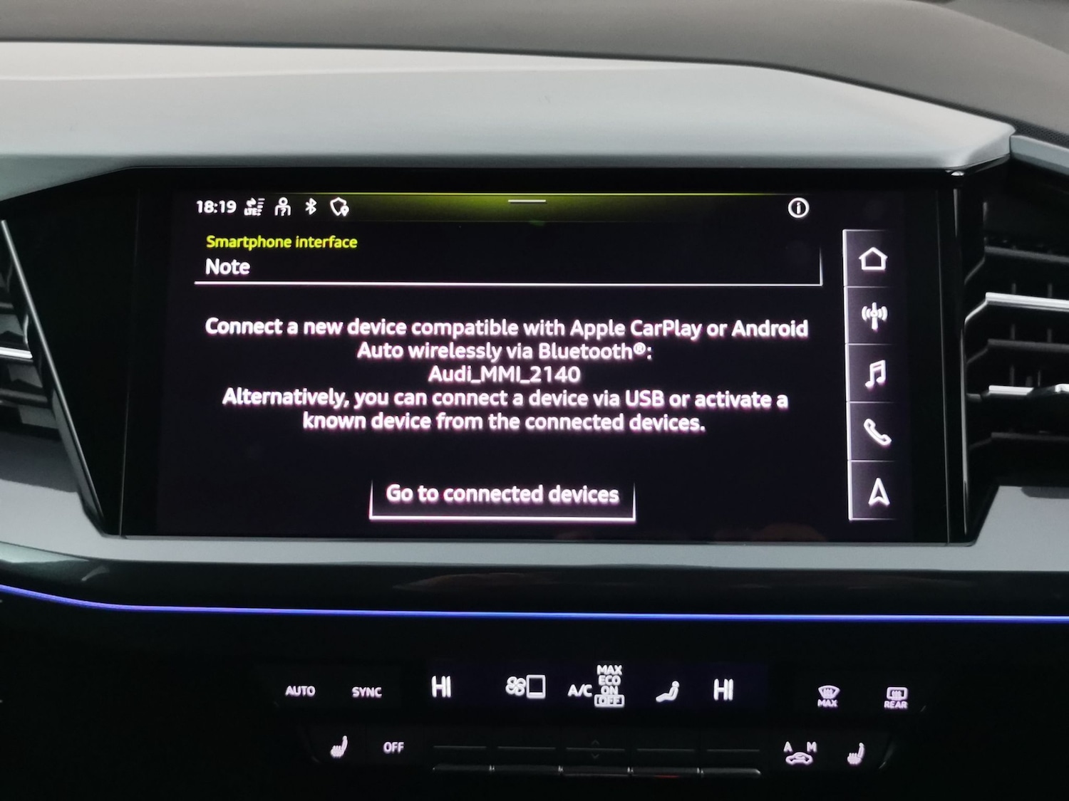 Used Audi Q4 e-tron 2023 for sale - 77873084: Photo 15