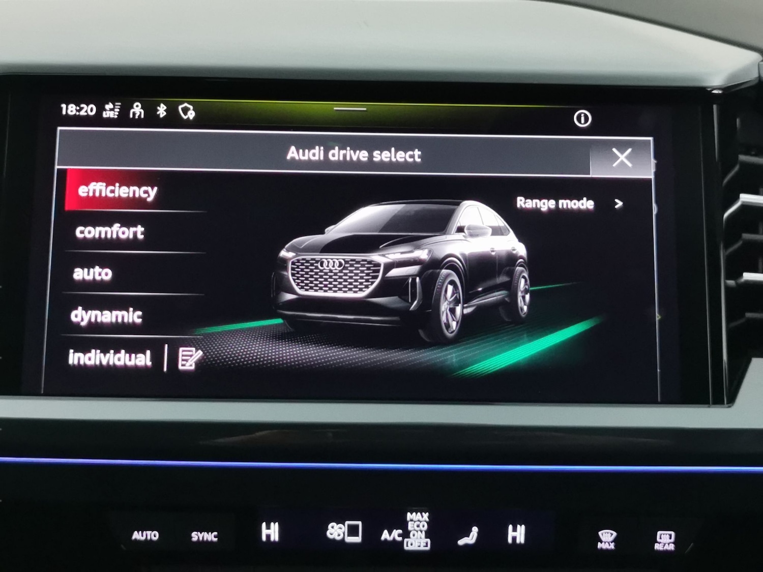 Used Audi Q4 e-tron 2023 for sale - 77873084: Photo 18