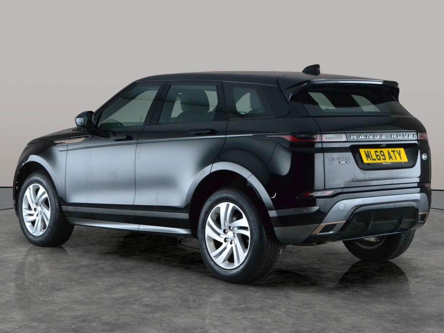 Used Land Rover Range Rover Evoque 2019 for sale - 77505445: Photo 12