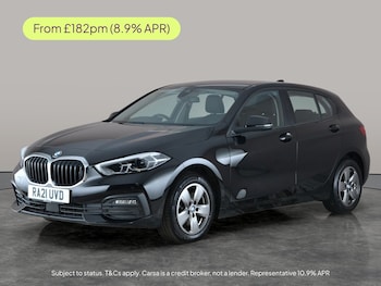 BMW 1 Series feature image
