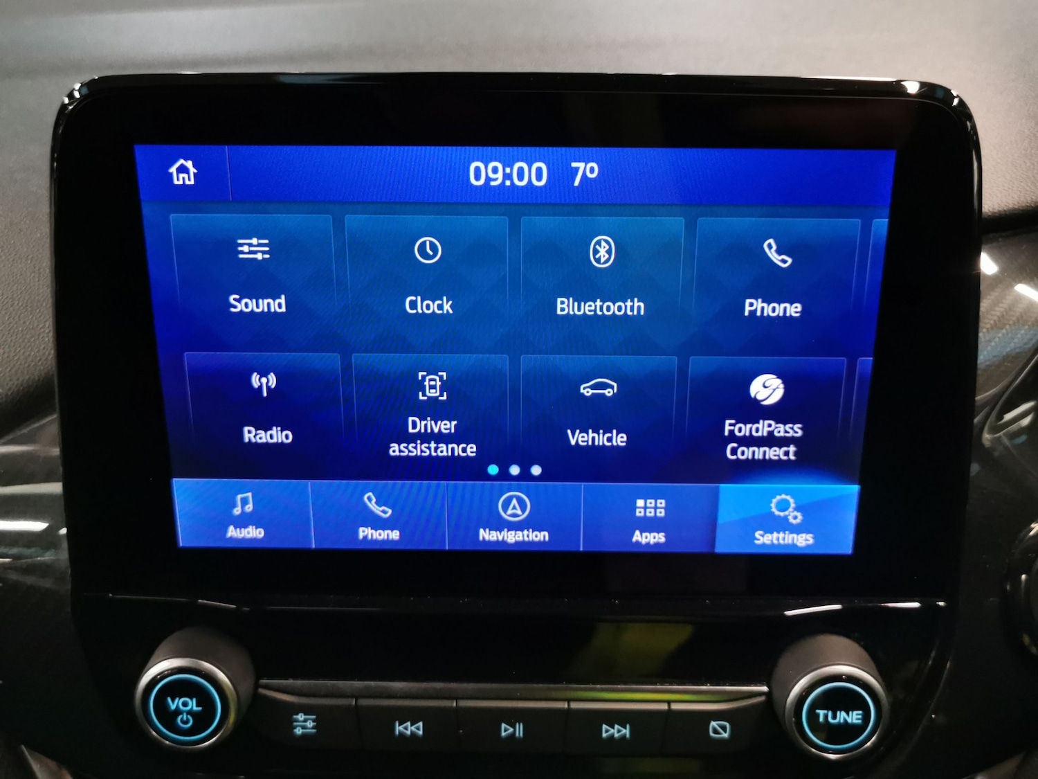 Used Ford Fiesta 2023 for sale - 77394848: Photo 14