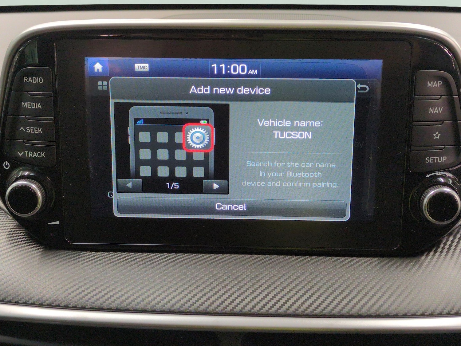 Used Hyundai TUCSON 2019 for sale - 77718424: Photo 16