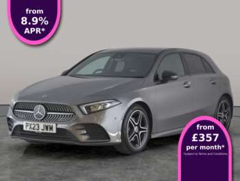 2023 - 1.3 A180 AMG Line (Executive) Hatchback 5dr Petrol 7G-DCT Euro 6 (s/s) (136