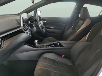 Used Toyota C-HR undefined for sale - 76459495: Photo