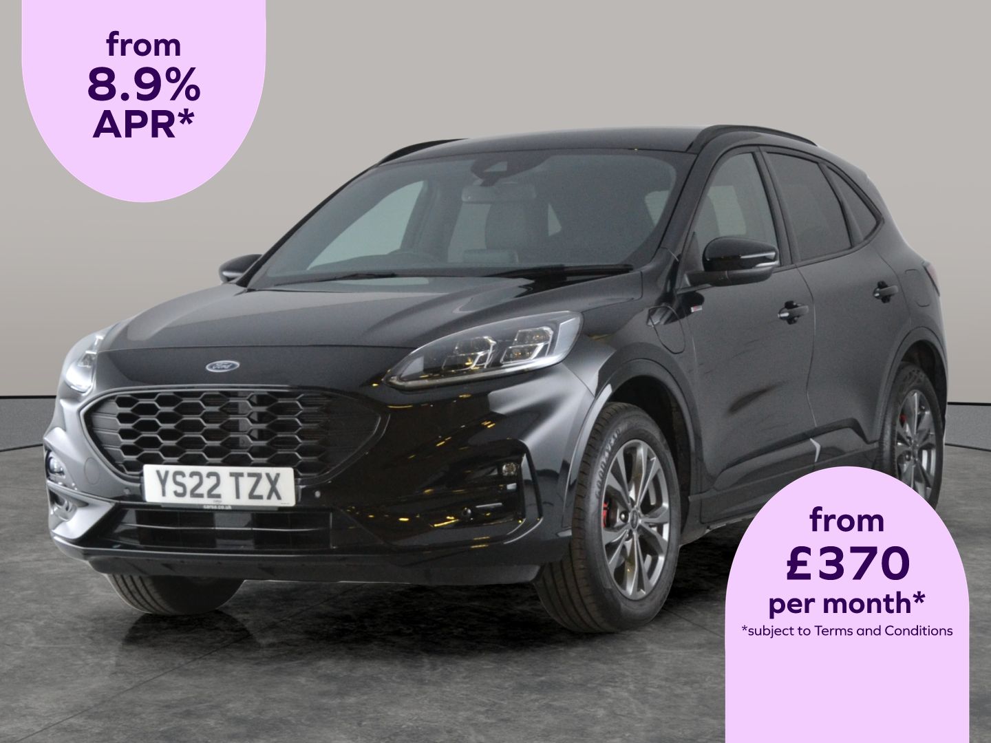 Used Ford Kuga 2022 for sale - 76636376: Photo 1