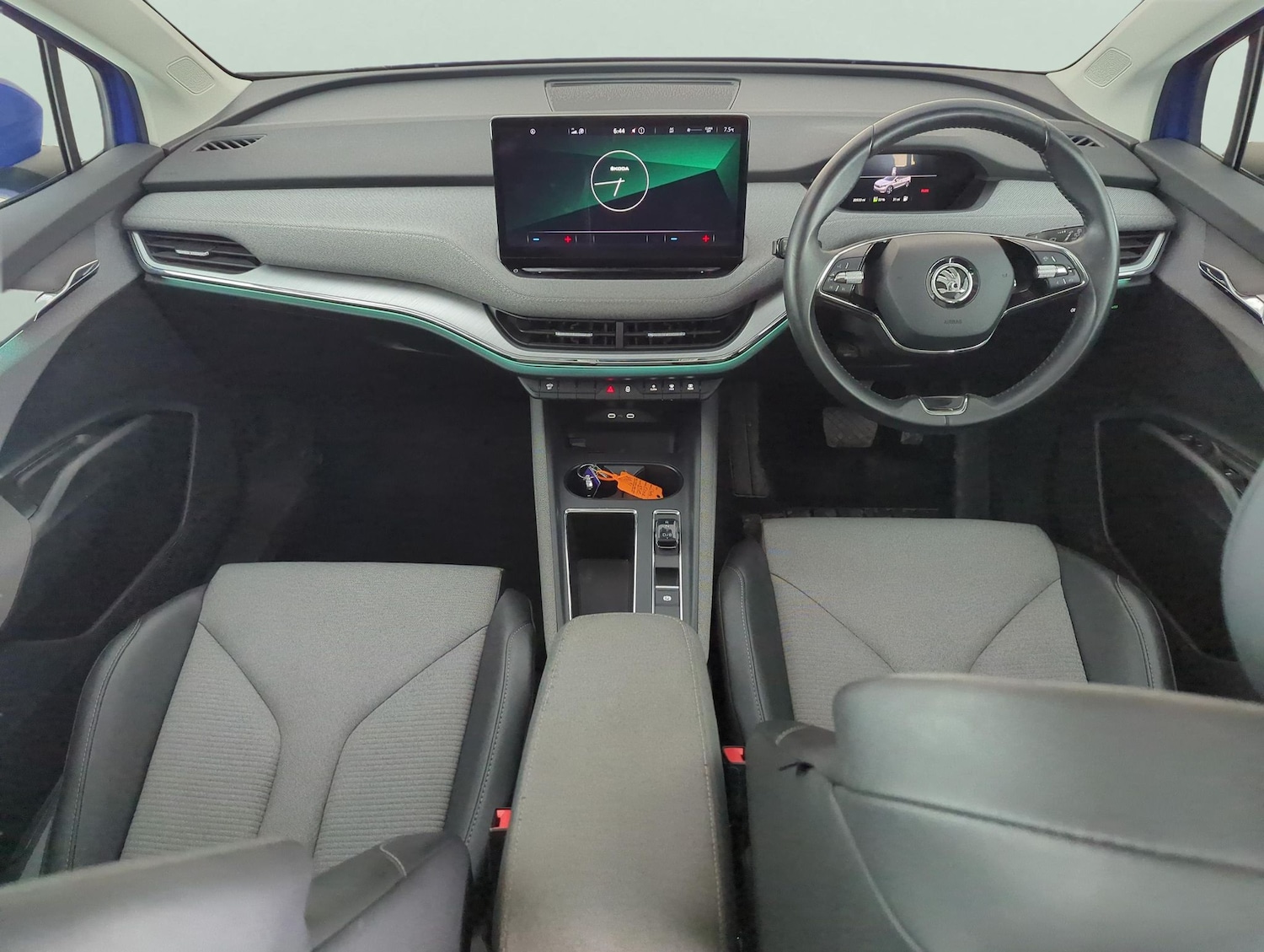 Used Skoda Enyaq 2021 for sale - 77318381: Photo 6