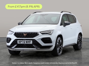 Used Cupra Ateca undefined for sale - 77245979: Photo