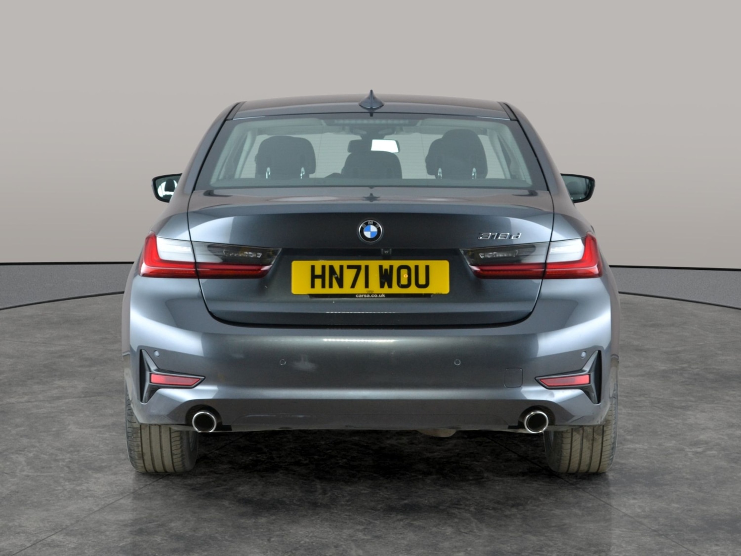 Used BMW 3 Series 2022 for sale - 77149043: Photo 10