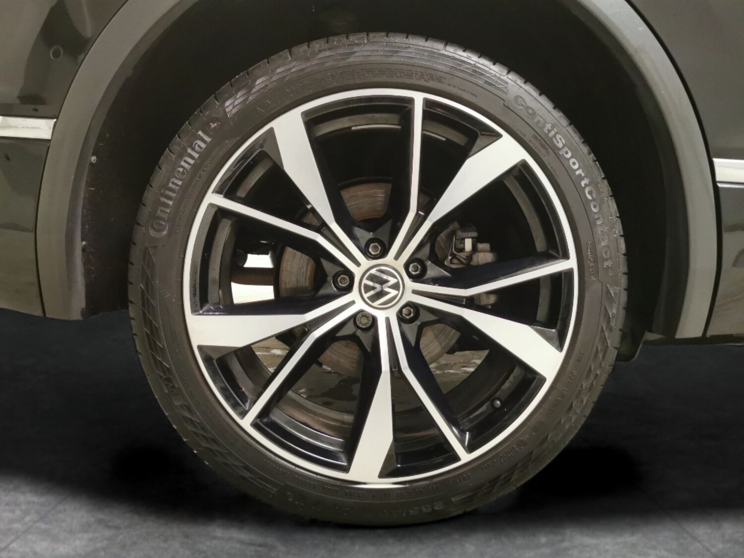 Used Volkswagen Tiguan for sale - 77360941: Photo 22