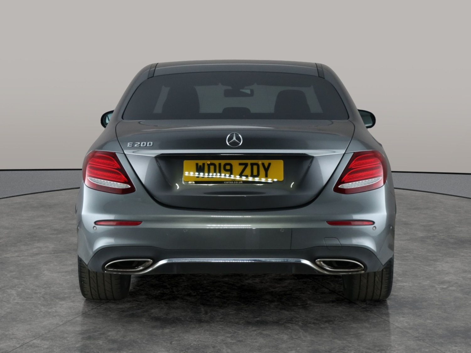 Used Mercedes-Benz E Class 2019 for sale - 76401010: Photo 14