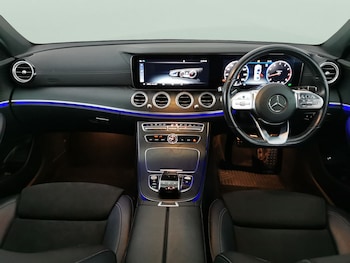 Used Mercedes-Benz E Class 2019 for sale - 76401010: Photo