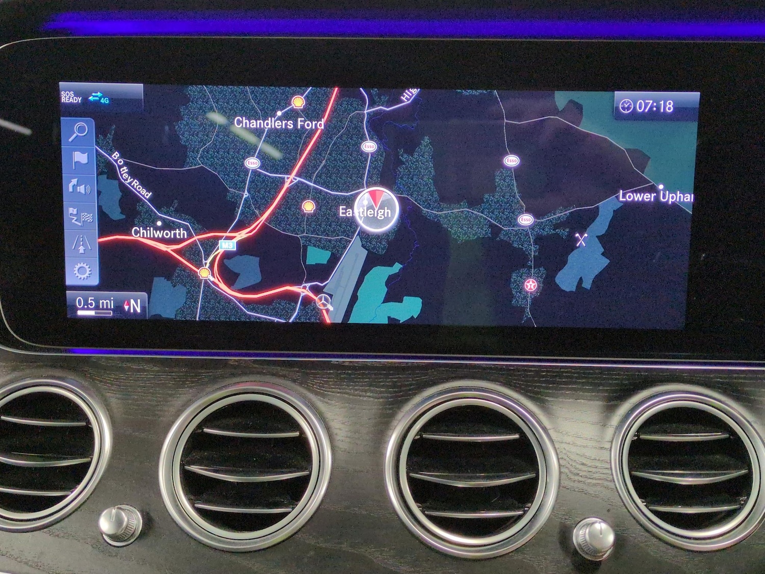 Used Mercedes-Benz E Class 2019 for sale - 76401010: Photo 8