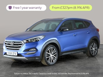 Used Hyundai TUCSON 2018 for sale - 79262232: Photo